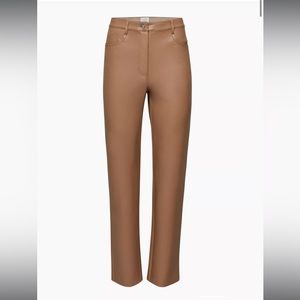 Wilfred Melina Pant - Constant Camel, Size 8